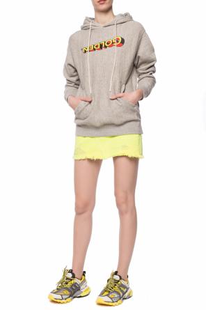 Logo-printed sweatshirt, zdjęcie 2 Logo-printed sweatshirt od Golden Goose